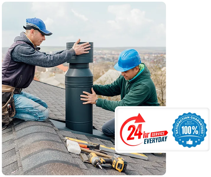 Chimney & Fireplace Installation And Repair in Melville, NY