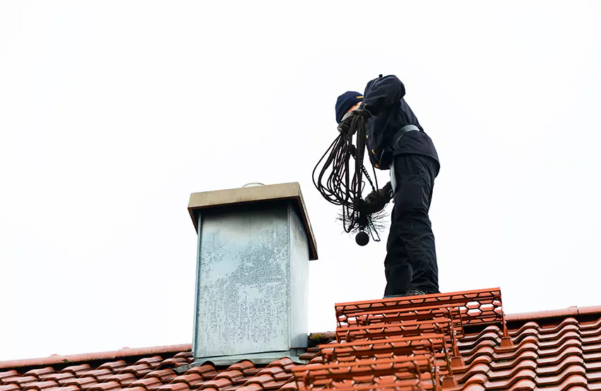 Chimney & Fireplace Sweeps in Melville, NY